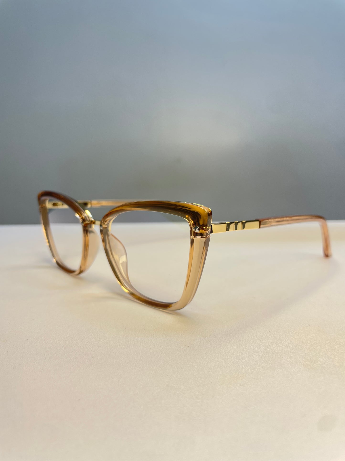 Ivanna collection, nude clear