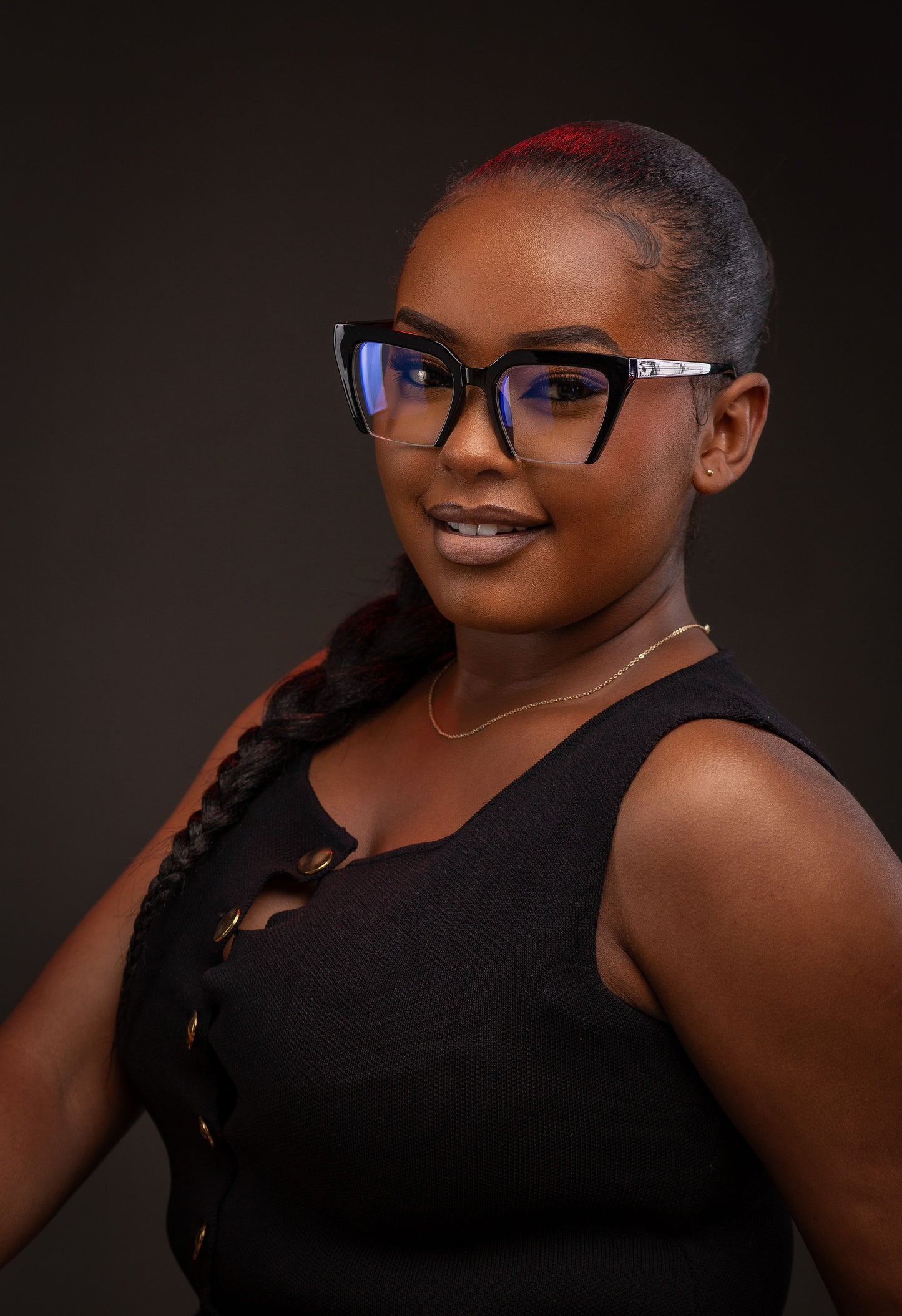 Half rim collection,semi rimless fully effortless