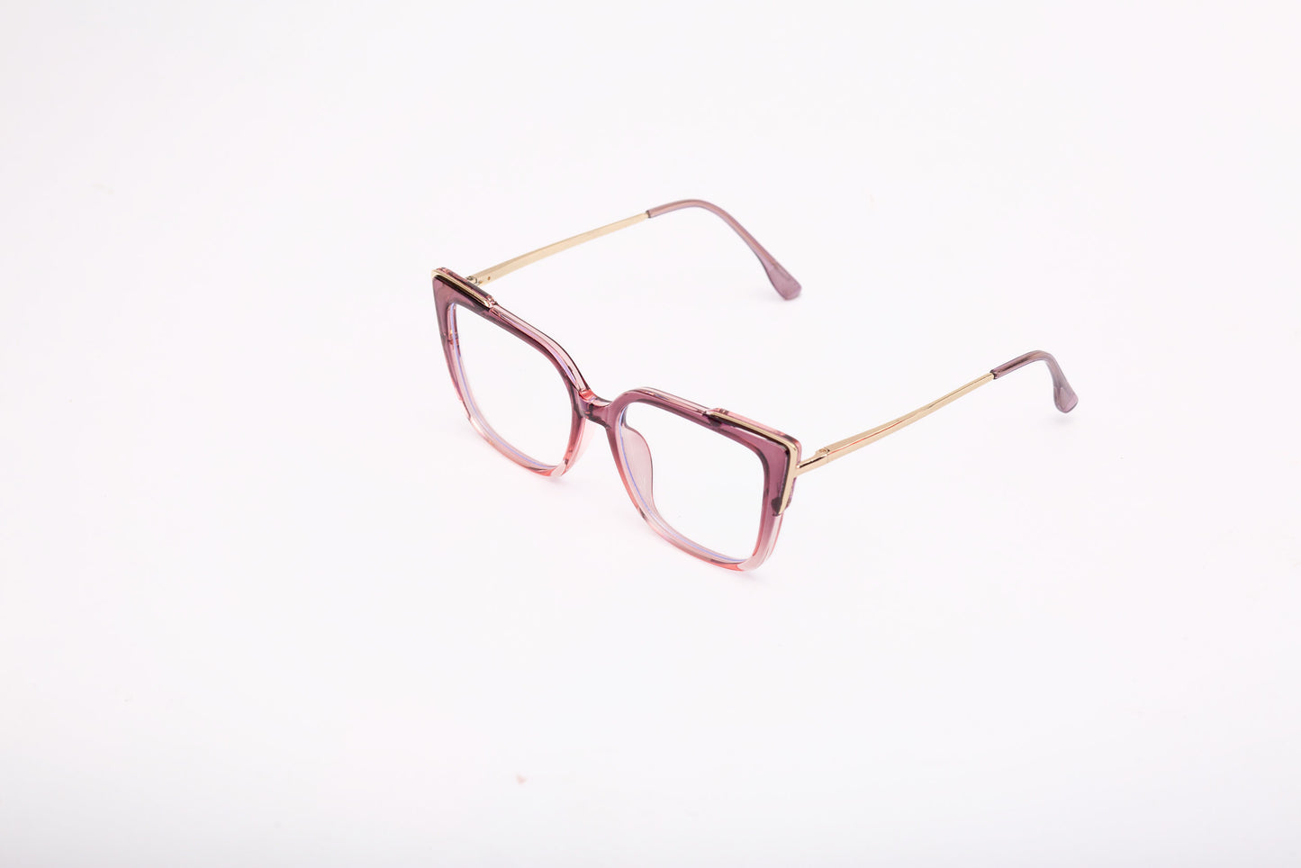 Chunky collection, purple hues