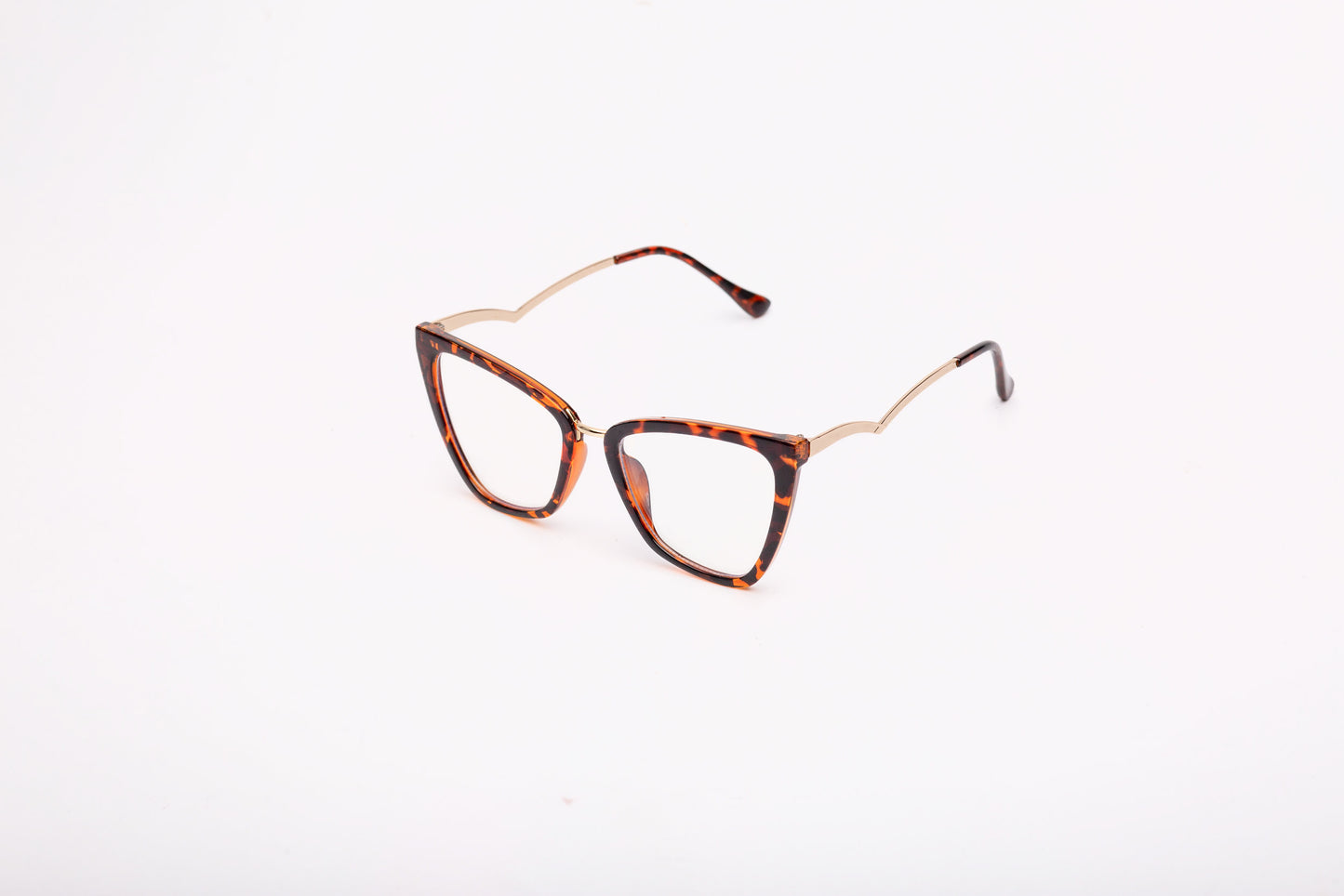 Nora collection,animal print with a touch of gold