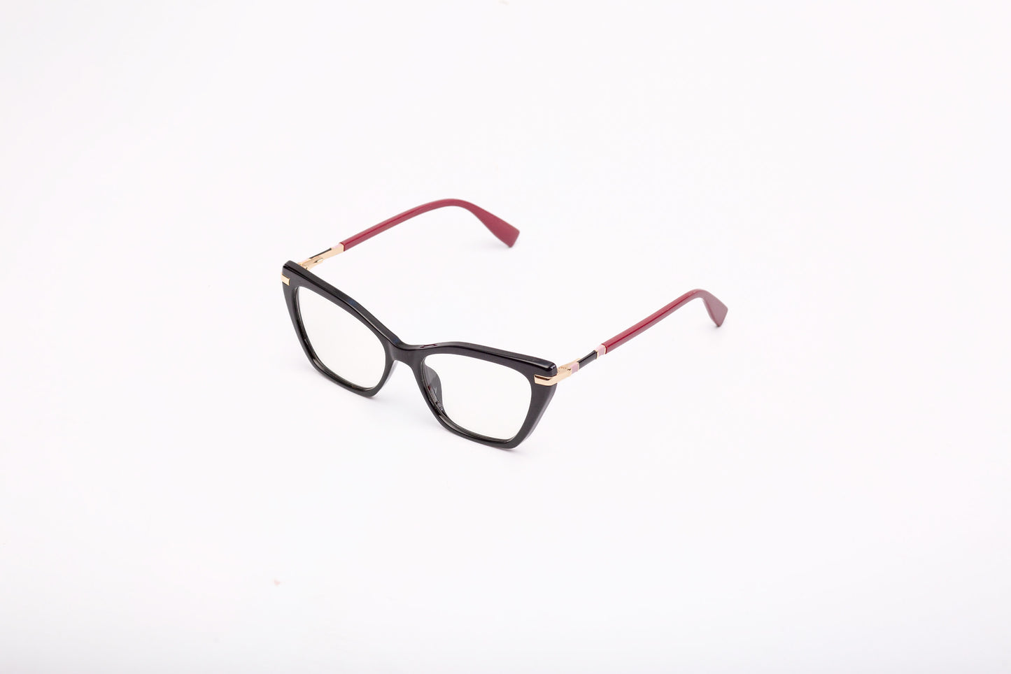 Lola collection, bold fierce black