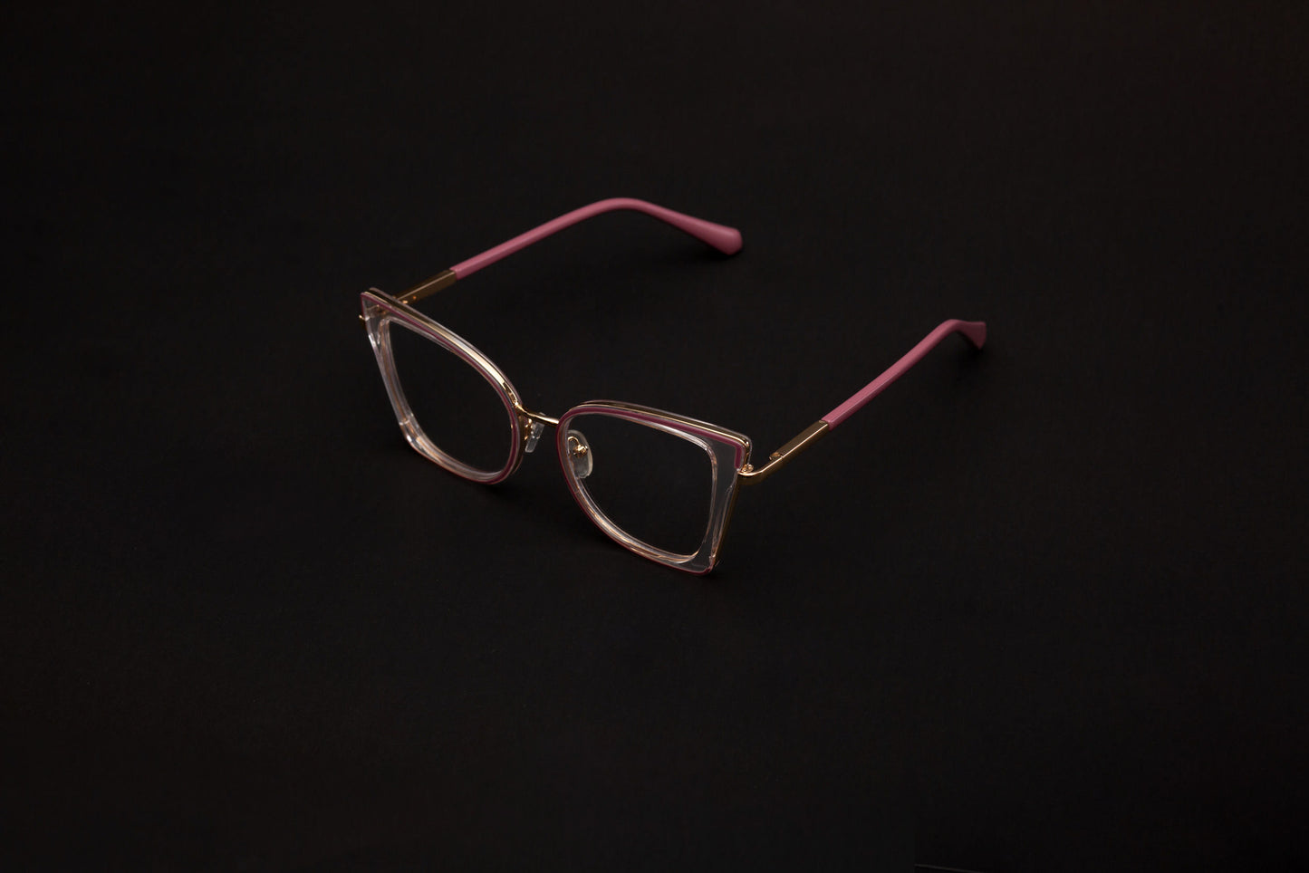 Nova collection, rose and a touch of gold