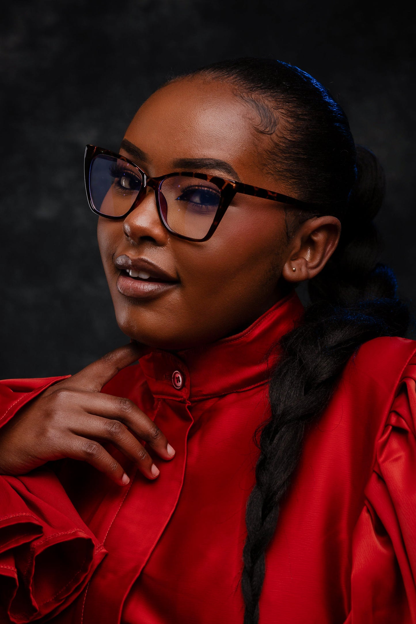 Ema collection, printed with a glossy finish