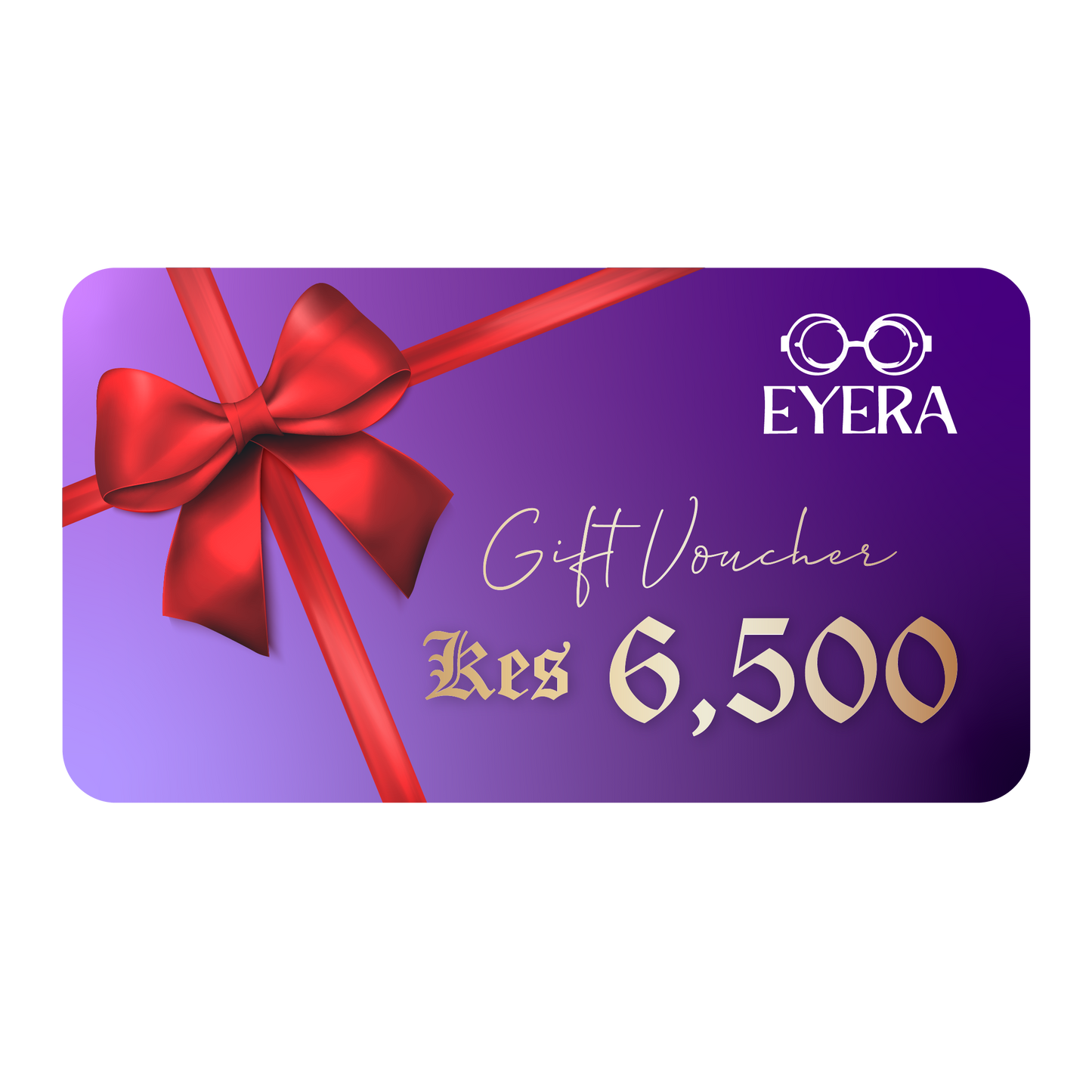 EYERA Everyday Upgrade Gift Voucher