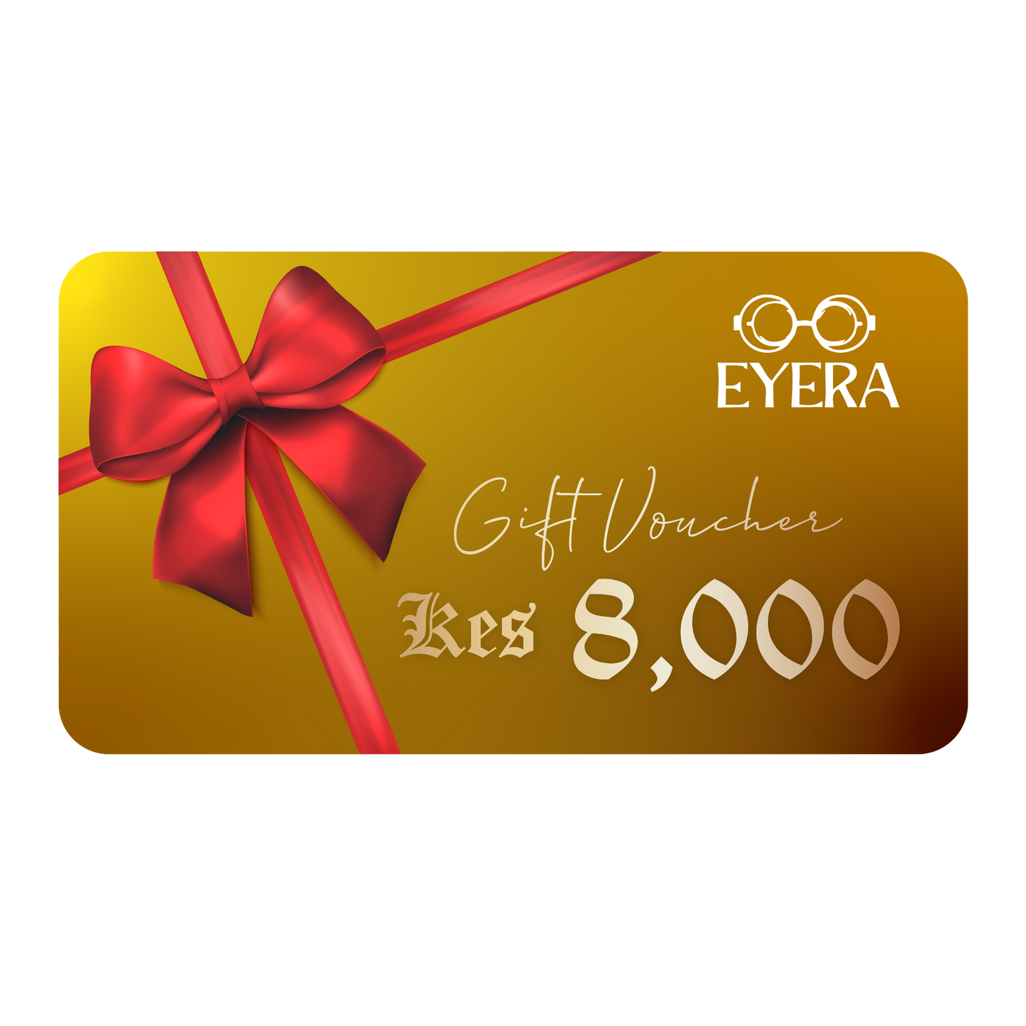 EYERA Glow‑Up Gift Voucher