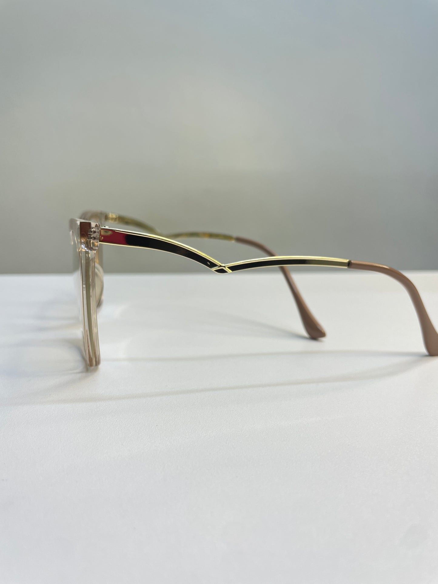 NORA NUDE CLEAR COLLECTION