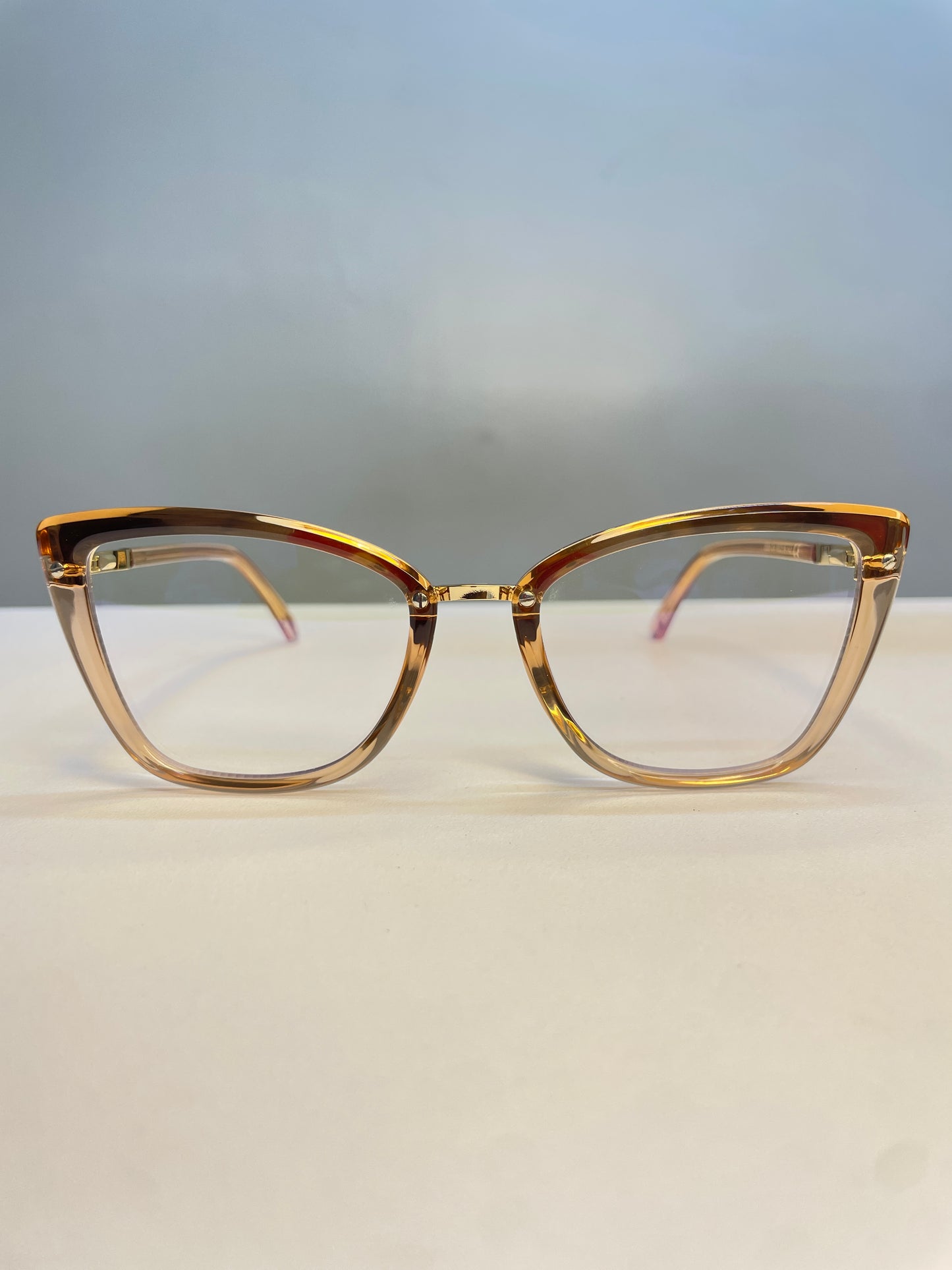 Ivanna collection, nude clear