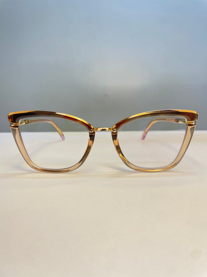 Ivanna collection, nude clear