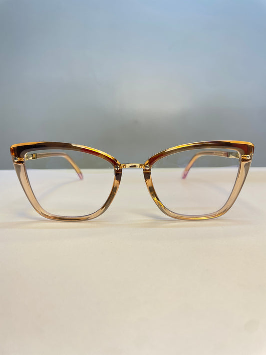 Ivanna collection, nude clear