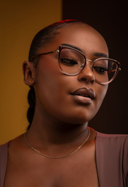 Jada collection, blend of nude and colour