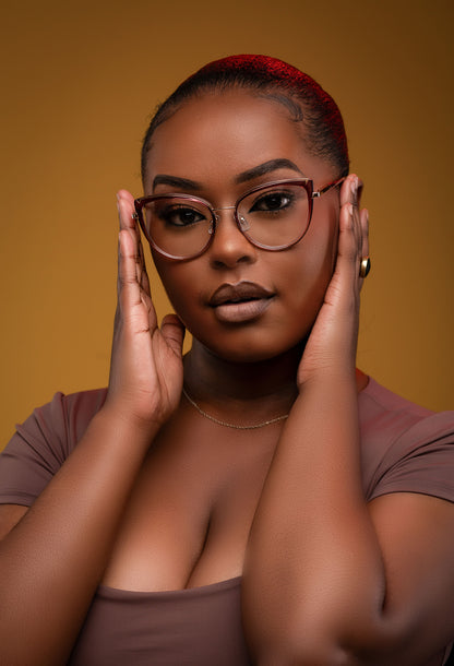 Jada collection, blend of nude and colour