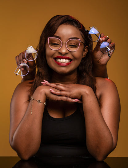 Elsa collection, hot pink lure