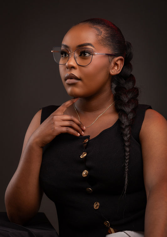 Photochrome collection, sleek blue shade