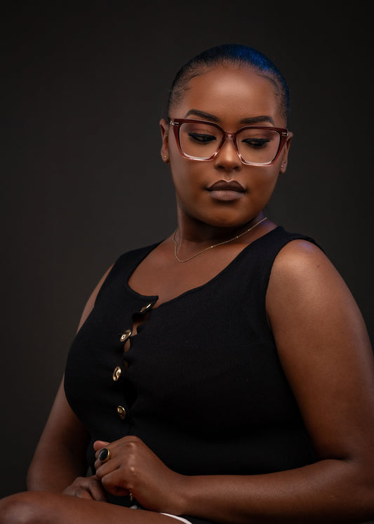 Selena collection, shades of nude