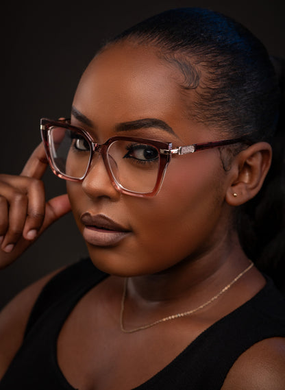 Selena collection, shades of nude