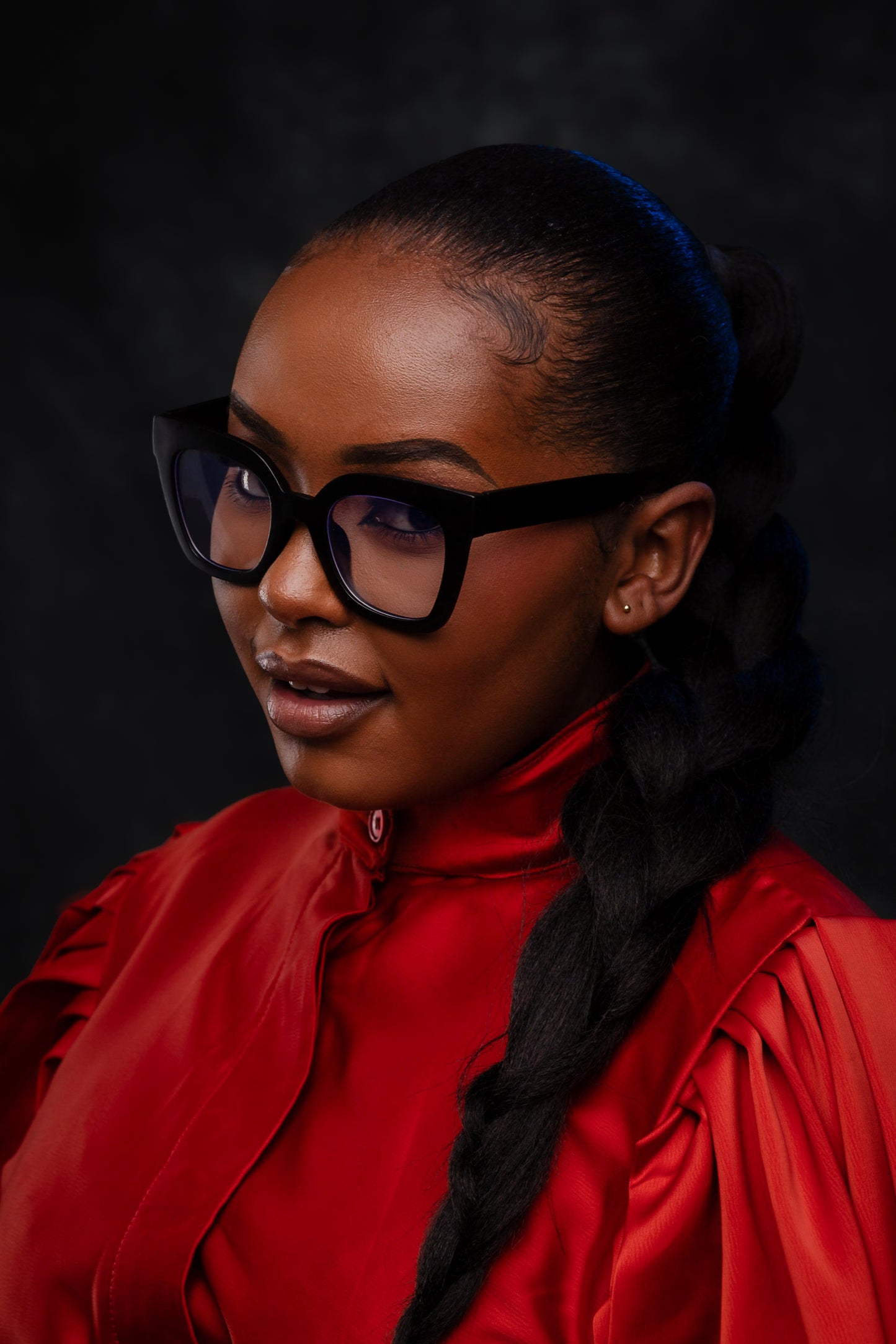 Niara collection, Matte black