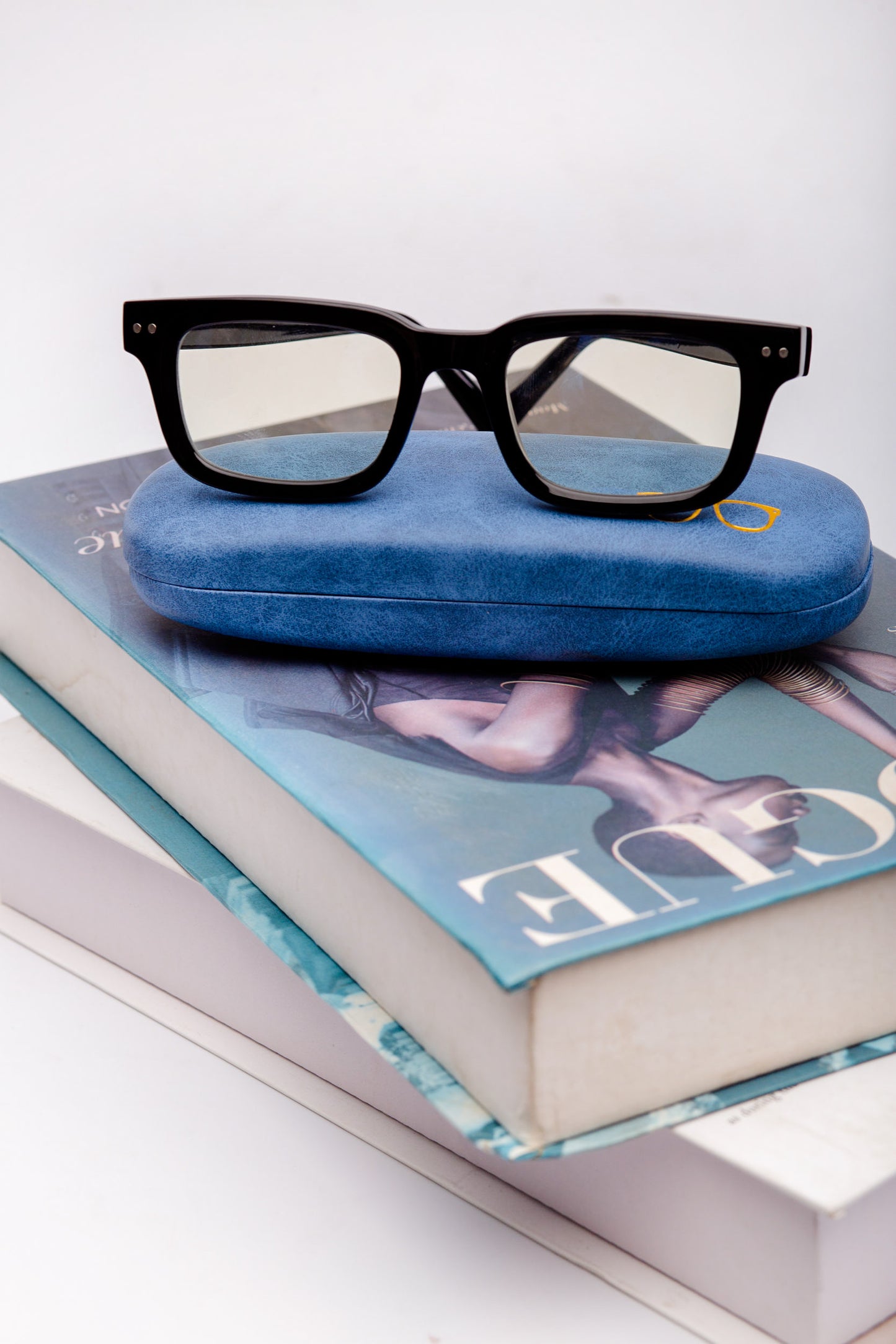 Jack Men collection, bold black