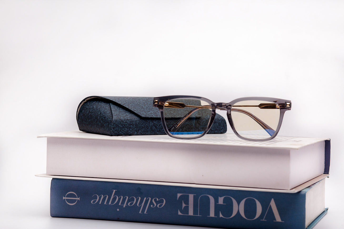 Joe Men's collection, translucent grey