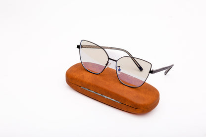 Yara collection, redefined light weight minimalist black