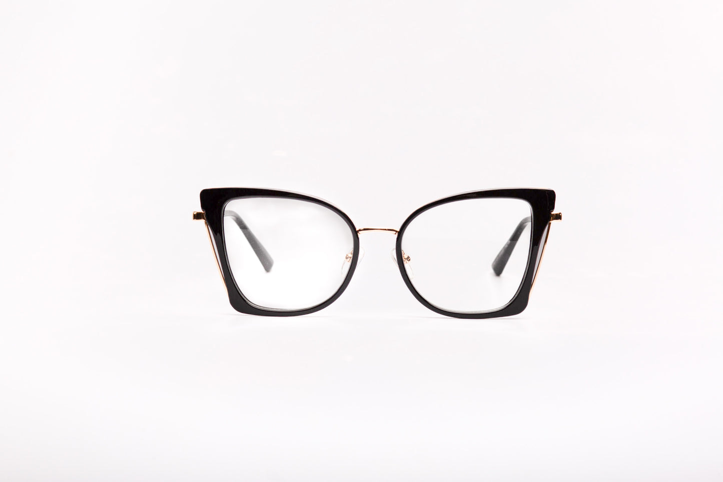 Nova collection, chic black and gold