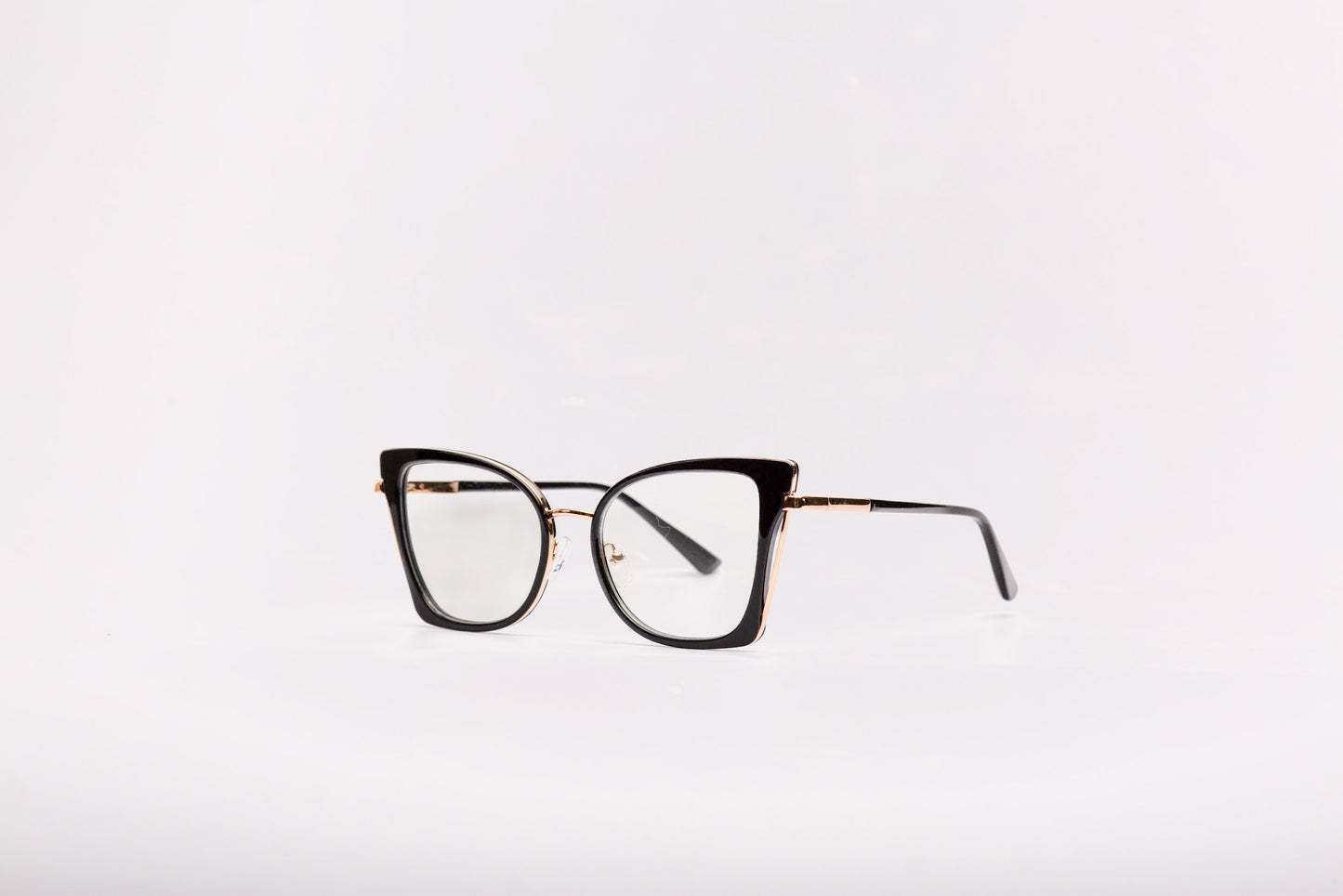 Nova collection, chic black and gold