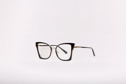 Nova collection, chic black and gold