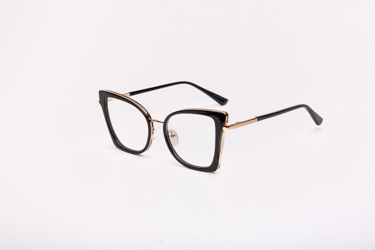 Nova collection, chic black and gold