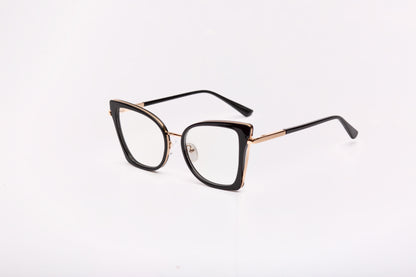 Nova collection, chic black and gold