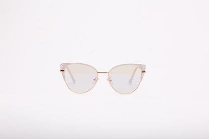 Sue collection, stylish black with a touch of gold