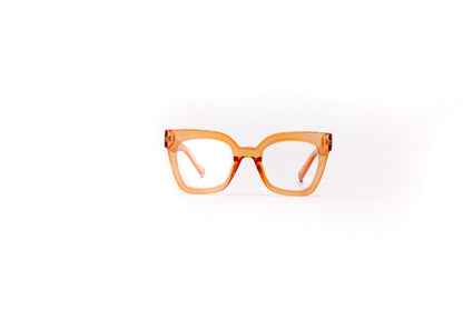 Niara collection, orange hues