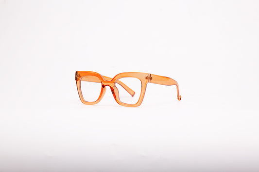 Niara collection, orange hues