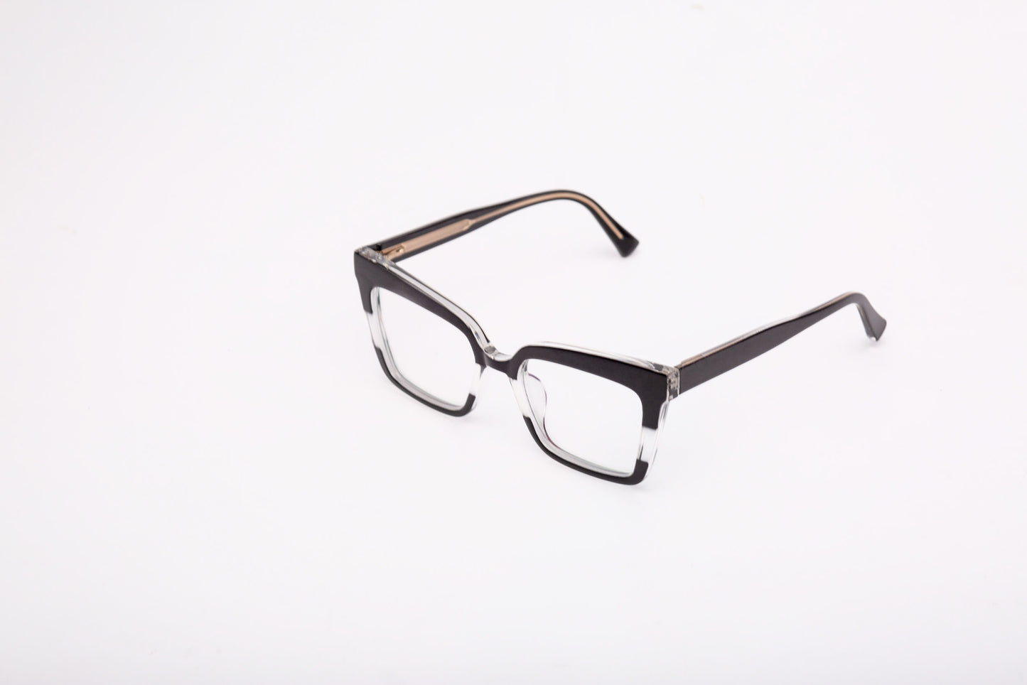 Bonita collection, bold black incoperated with a clear line