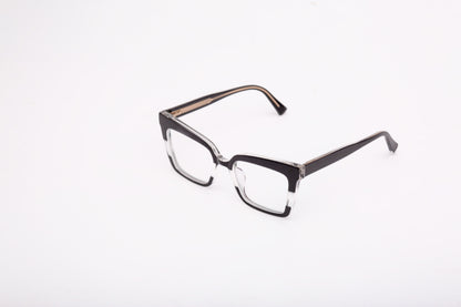 Bonita collection, bold black incoperated with a clear line