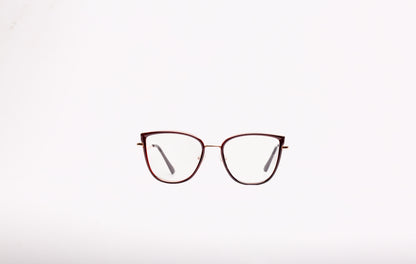 Maya collection, shade of coffee brown