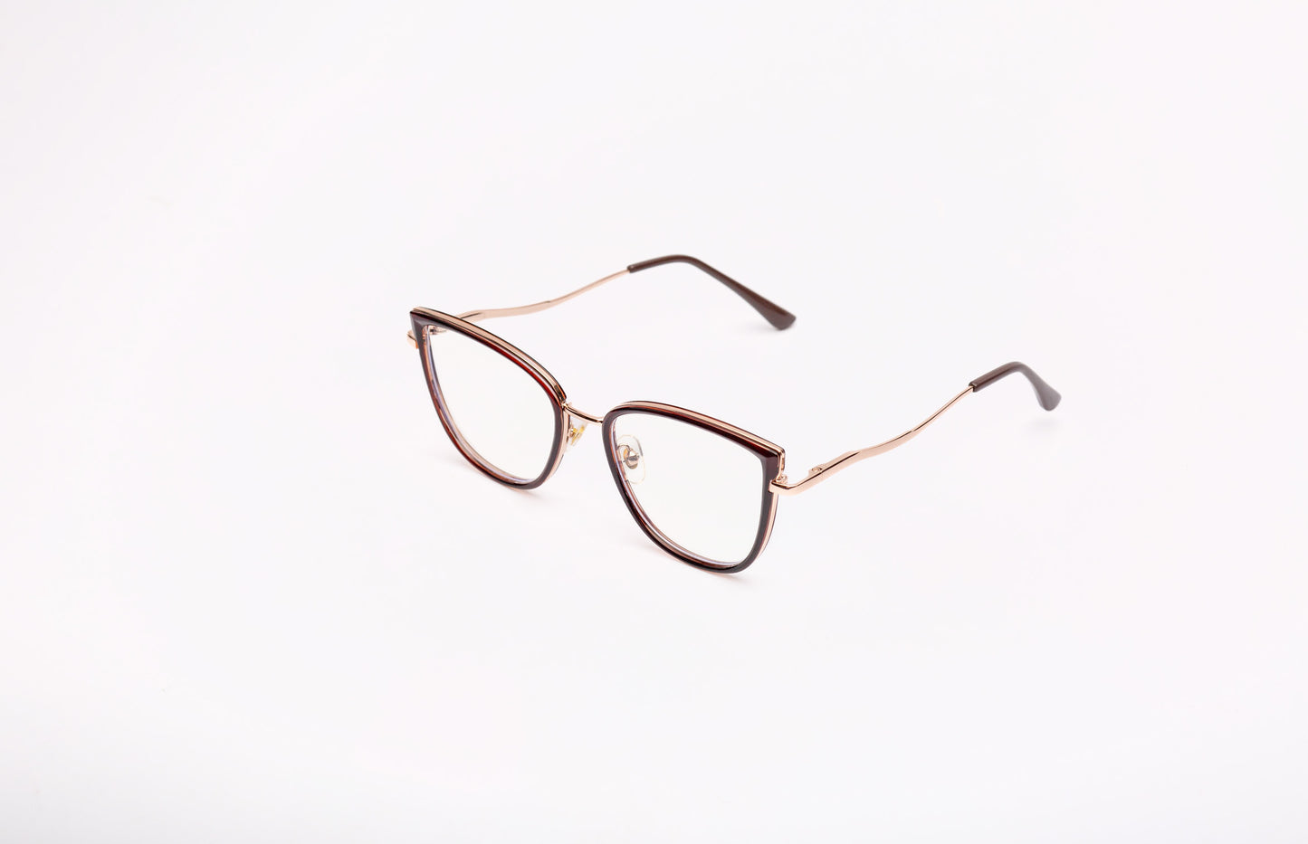 Maya collection, shade of coffee brown