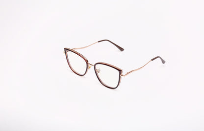 Maya collection, shade of coffee brown