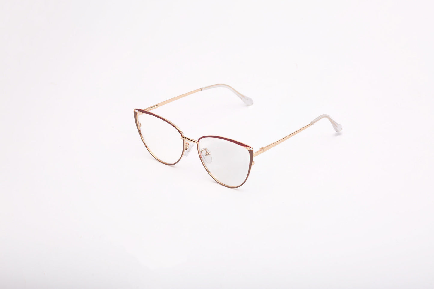 Sally collection, shade of red and brown