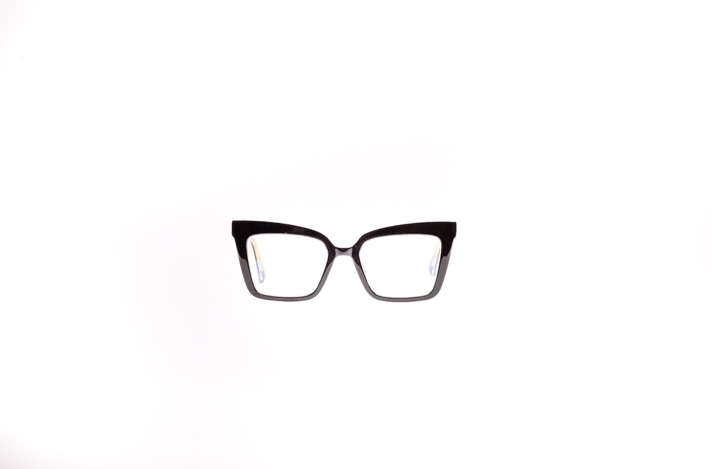 Bonita collection, statement black rectangular