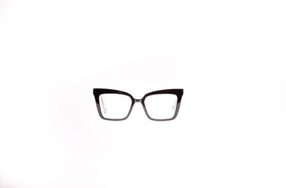 Bonita collection, statement black rectangular