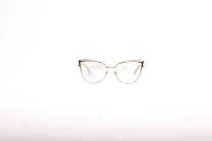 Zoe collection, vibrant gold