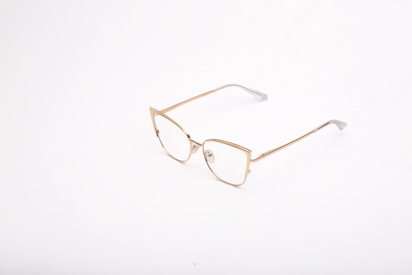 Zoe collection, vibrant gold