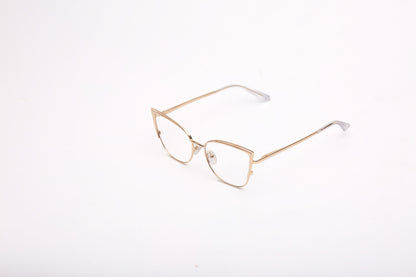 Zoe collection, vibrant gold