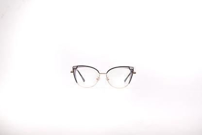 Mira collection,black with a touch of gold