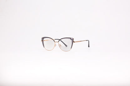 Mira collection,black with a touch of gold