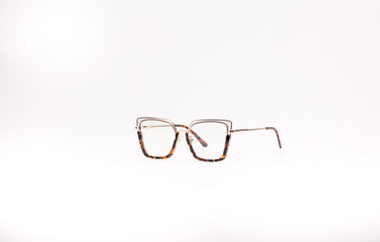 Ayla collection,gold and animal print accent