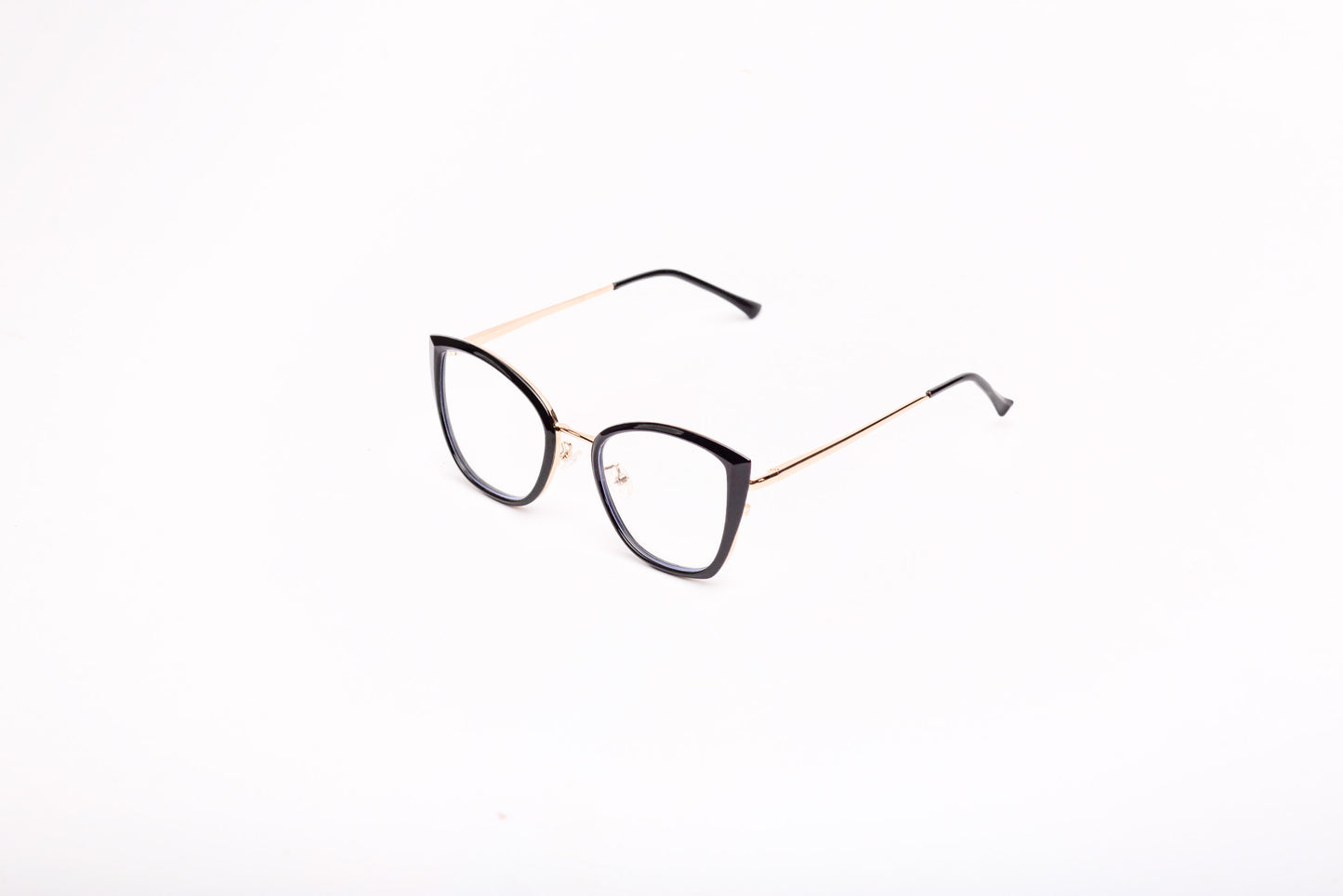 Julie collection, stylish black and gold