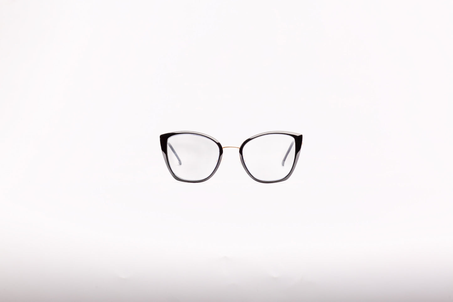 Julie collection, stylish black and gold