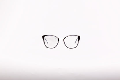 Julie collection, stylish black and gold