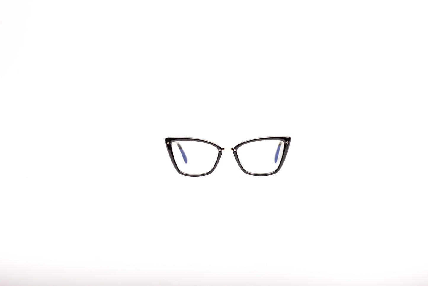 Ivanna Collection, modern cateye in a glossy finish