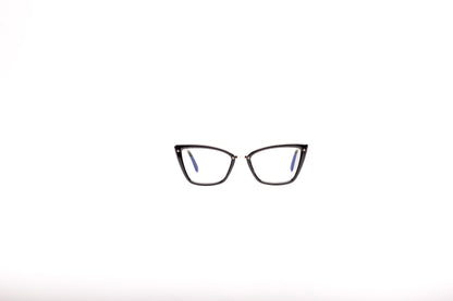 Ivanna Collection, modern cateye in a glossy finish